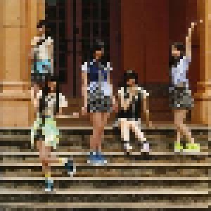 SKE48: パレオはエメラルド (Single-CD) - Bild 3