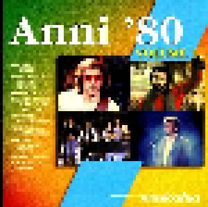 Cover - Amedeo Minghi: Anni '80 Volume 1