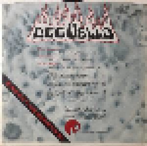 ZZ Top: Degüello (LP) - Bild 4