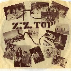 ZZ Top: Tres Hombres (LP) - Bild 3