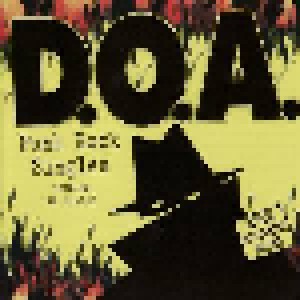 Cover - D.O.A.: Punk Rock Singles 1978-1999