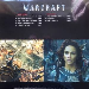 Ramin Djawadi: Warcraft (2-LP) - Bild 7
