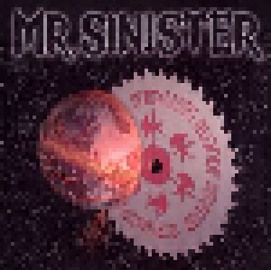 Mr. Sinister: Screaming Bloody Murder (CD) - Bild 1