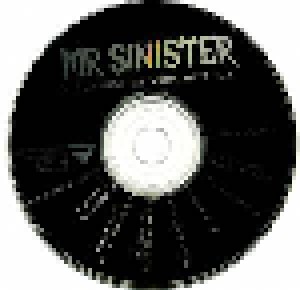 Mr. Sinister: Screaming Bloody Murder (CD) - Bild 4