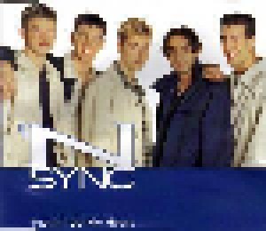 *NSYNC: Tearin' Up My Heart (Single-CD) - Bild 1