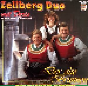 Cover - Zellberg Duo Mit Doris: Alte Brunnen, Der