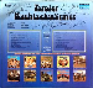Tiroler Nachtschwärmer: Das Große Musikvergnügen (LP) - Bild 2