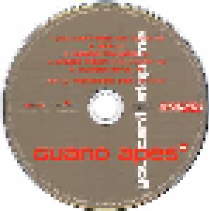 Guano Apes: You Can't Stop Me (Single-CD) - Bild 3
