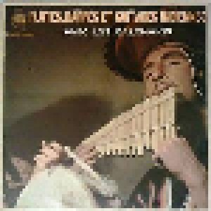 Los Calchakis: Flutes, Harpes Et Guitares Indiennes (LP) - Bild 1