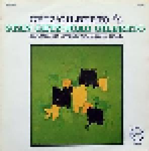 Stan Getz Quartet + João Gilberto Trio: Getz/Gilberto #2 (Recorded Live At Carnegie Hall) (Split-LP) - Bild 1