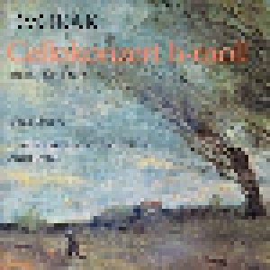 Antonín Dvořák + Max Bruch: Cellokonzert H-Moll / Kol Nidrei (Split-LP) - Bild 1