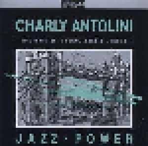 Charly Antolini: Jazz Power - Cover
