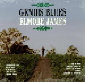 Elmore James: Genius Blues - Cover