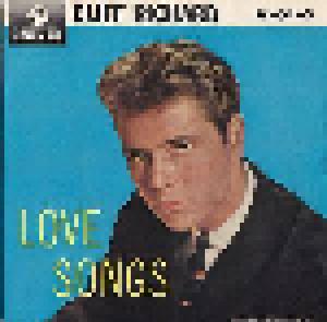 Cliff Richard: Love Songs - Cover