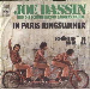 Joe Dassin: In Paris Ringsumher - Cover