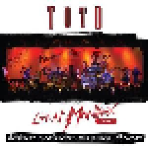 Cover - Toto: Live At Montreux 1991