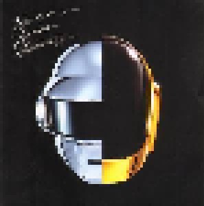 Daft Punk: Random Access Memories (CD) - Bild 1
