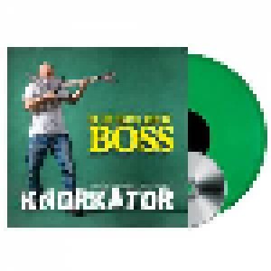 Knorkator: Ich Bin Der Boss (LP + CD) - Bild 2