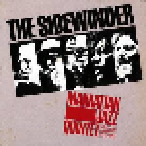 Cover - Manhattan Jazz Quintet: Sidewinder, The