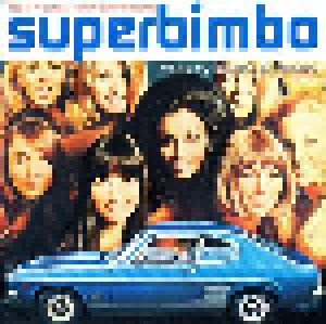 Cover - DJ Eric: Superbimbo