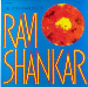 Ravi Shankar: The Exciting Music Of Ravi Shankar (LP) - Bild 1