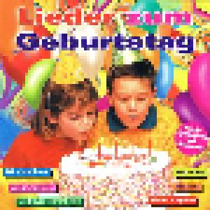 Cover - Eurokids: Lieder Zum Geburtstag