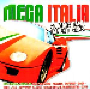 Cover - Claudio Lancini: Mega Italia - 20 Mega Italo Dance Tracks!