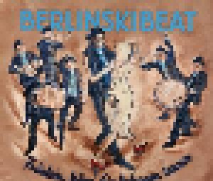 BerlinskiBeat: Fräulein, Könn' Sie Linksrum Tanzen (CD) - Bild 1