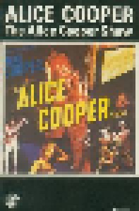 Alice Cooper: The Alice Cooper Show (Tape) - Bild 1