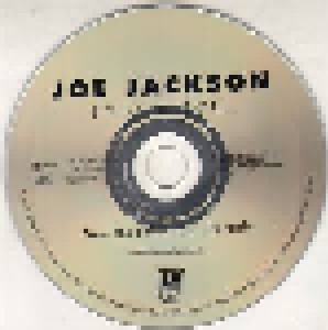 Joe Jackson: Body And Soul (CD) - Bild 2