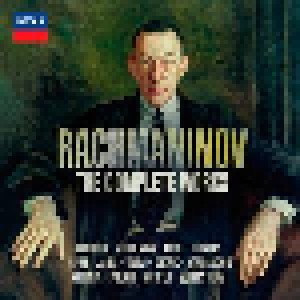 Sergei Wassiljewitsch Rachmaninow: The Complete Works (32-CD) - Bild 1