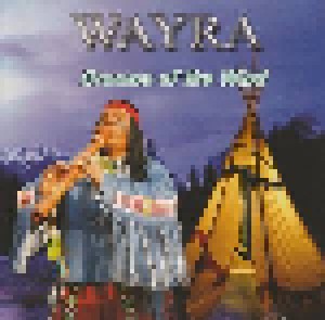 Wayra: Dreams Of The Wind (CD) - Bild 1