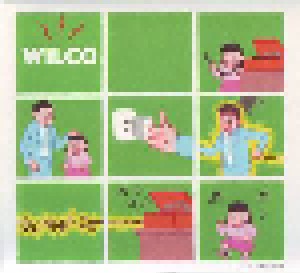 Wilco: Schmilco (CD) - Bild 1