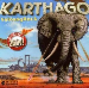Cover - Karthago: ValóságRock