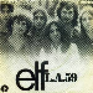 Cover - Elf: L.A. 59