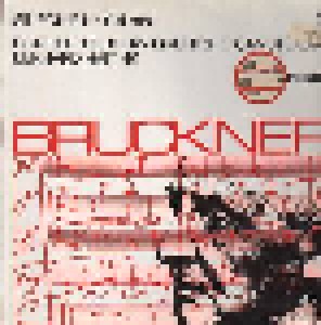 Anton Bruckner: Sinfonie Nr. 9, D-Moll (Wab 109) (LP) - Bild 1