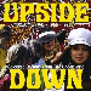 Cover - Motivation: Upside Down Volume Two - 1966-1971