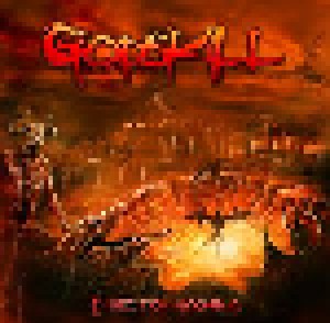 Cover - Godskill: I: The Forthcoming