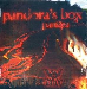 Pandora's Box: Pangea (CD) - Bild 1