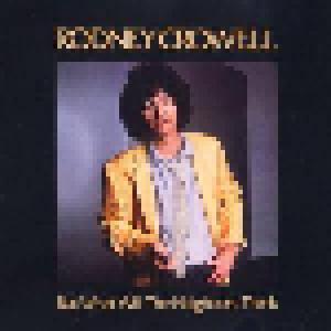 Rodney Crowell: But What Will The Neighbors Think - Cover