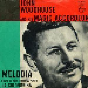 John Woodhouse: Melodia - Cover