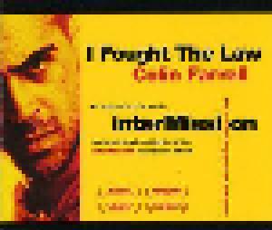 Colin Farrell: I Fought The Law - Cover