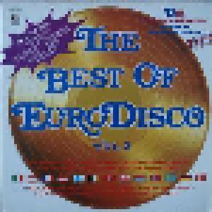 Best Of Eurodisco Vol. 2, The - Cover