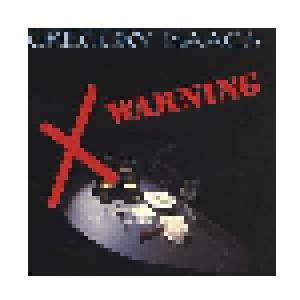 Gregory Isaacs: Warning - Cover