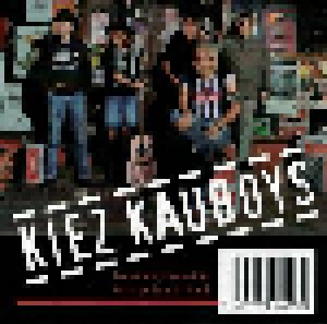 Kiez Kauboys: Die Kauboys Vom Kiez (Single-CD) - Bild 1