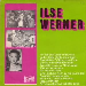 Cover - Ilse Werner: Ilse Werner