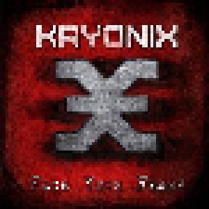 Cover - Kryonix: Face Your Fears