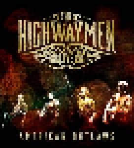 The Highwaymen: Live - American Outlaws (3-CD + DVD) - Bild 1