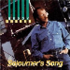 Cover - Buddy Greene: Sojourner's Song