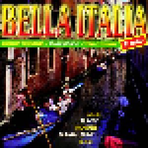 Cover - Michele Centonza: Ti Amo - Bella Italia Vol. 1
